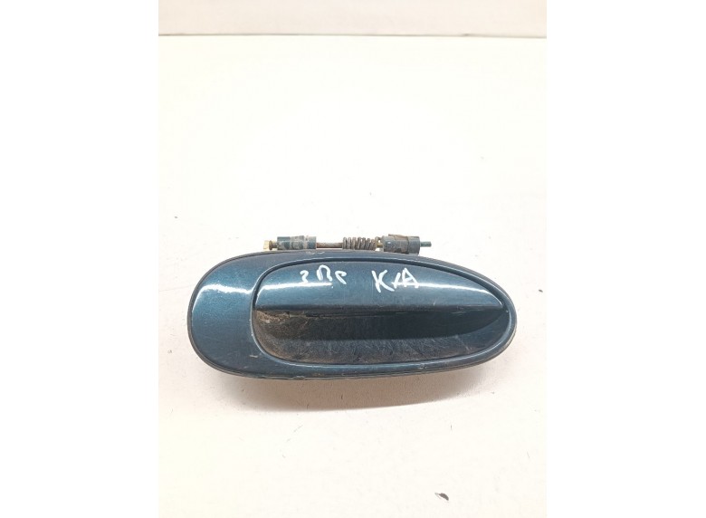 Ручка наружная задняя правая к Kia Sephia