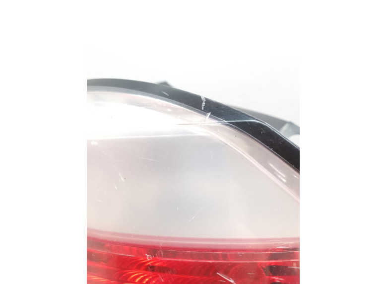 Фонарь задний левый к Opel Astra, 2007г.