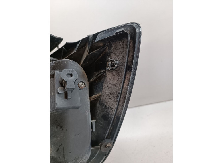 Фонарь задний левый к Opel Astra, 2007г.