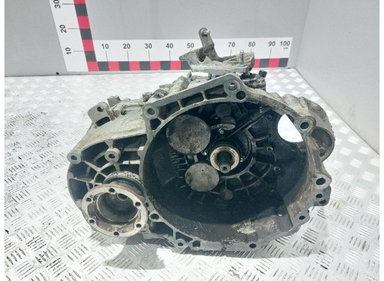 КПП механическая (МКПП) к Volkswagen Jetta, 2007г.