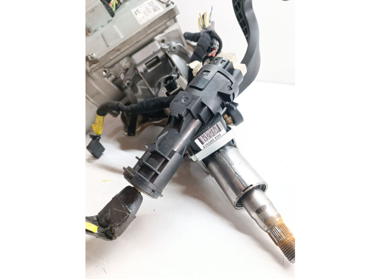 Замок зажигания к Fiat Bravo, 2007г.