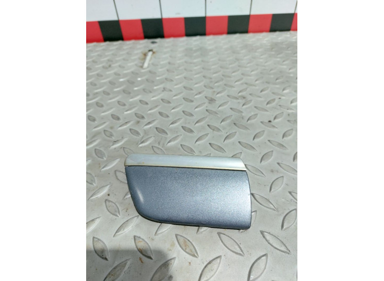 Молдинг крыла переднего левого к Peugeot 607, 2005г.