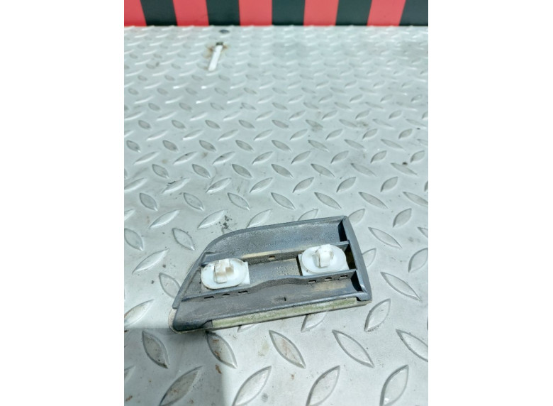 Молдинг крыла переднего левого к Peugeot 607, 2005г.