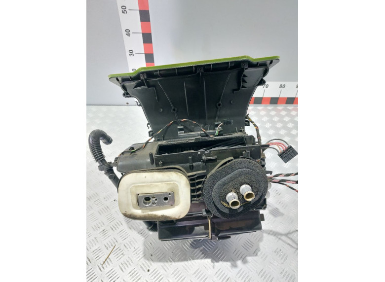 Корпус отопителя (печки) к Renault Scenic, 2011г.