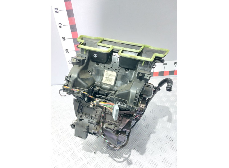 Корпус отопителя (печки) к Renault Scenic, 2011г.