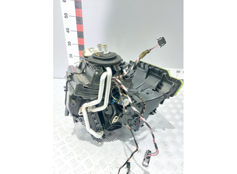 Корпус отопителя (печки) к Renault Scenic, 2011г.