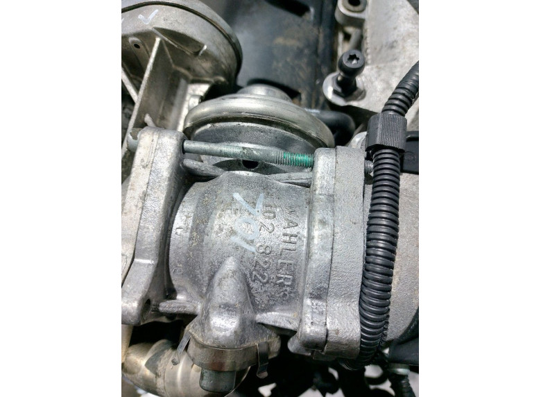 Клапан EGR к Volkswagen Touareg, 2004г.