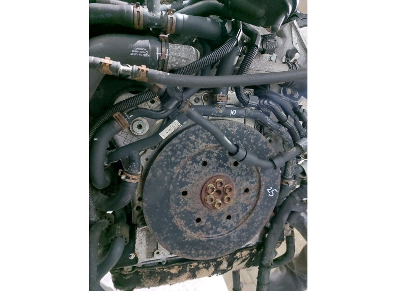 Трубка охлаждающей жидкости металлическая к Volkswagen Touareg, 2004г.