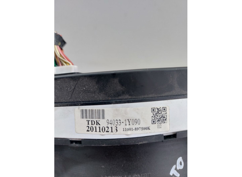 Щиток приборов (приборная панель) к Kia Picanto, 2011г.