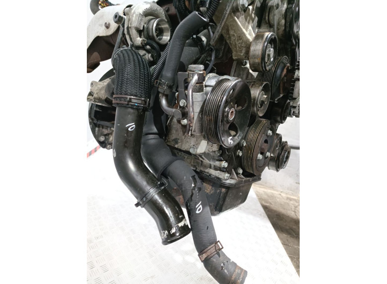 Патрубок радиатора к Kia Sorento, 2005г.