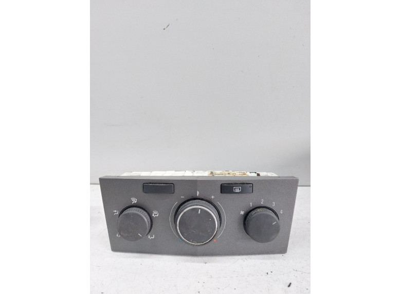 Блок управления печки/климат-контроля к Opel Astra, 2006г.