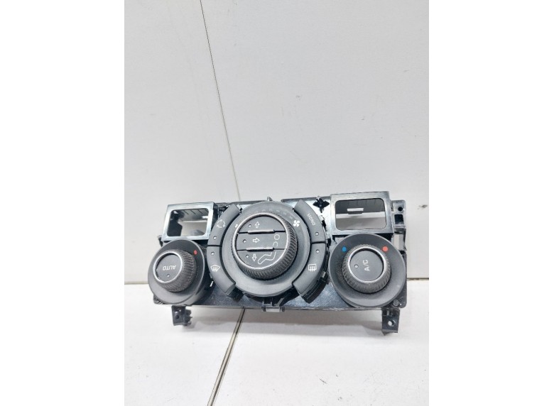 Блок управления печки/климат-контроля к Peugeot 308