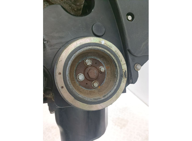 Шкив коленвала к Fiat Ducato, 2005г.