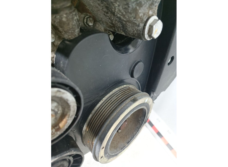 Шкив коленвала к Fiat Ducato, 2005г.