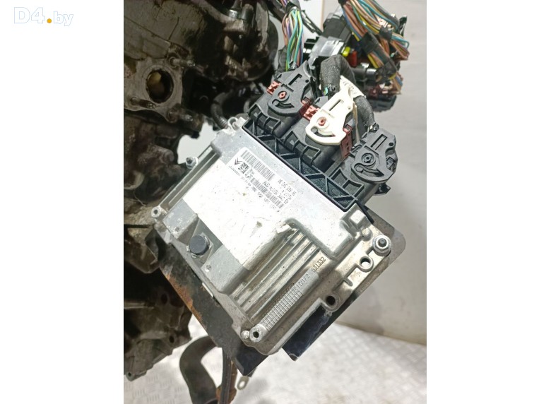 Блок управления двигателем к Peugeot 308 undefined г.