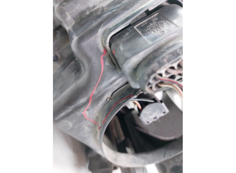 Фара правая к Фара правая к Skoda Superb undefined г. Superb