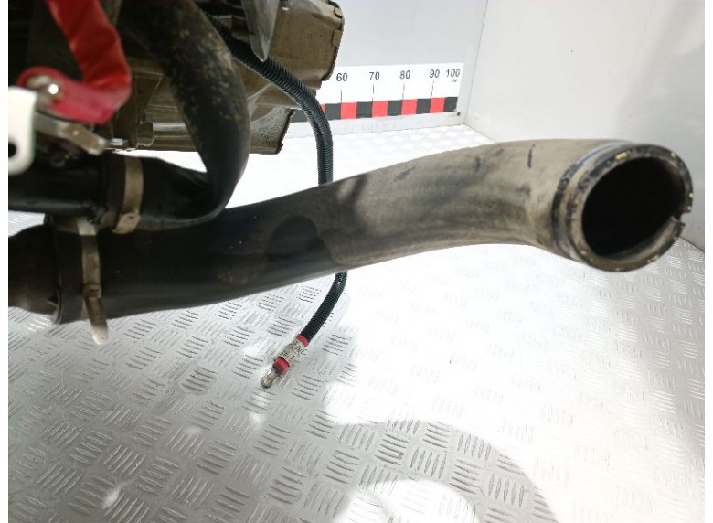 Патрубок интеркулера к Peugeot Boxer