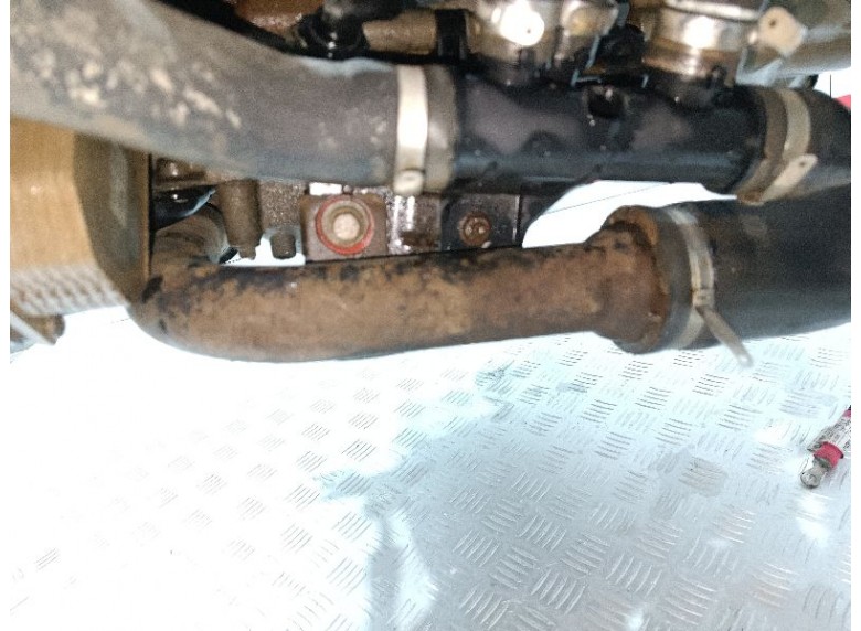 Патрубок интеркулера к Патрубок интеркулера к Peugeot Boxer undefined г. Boxer