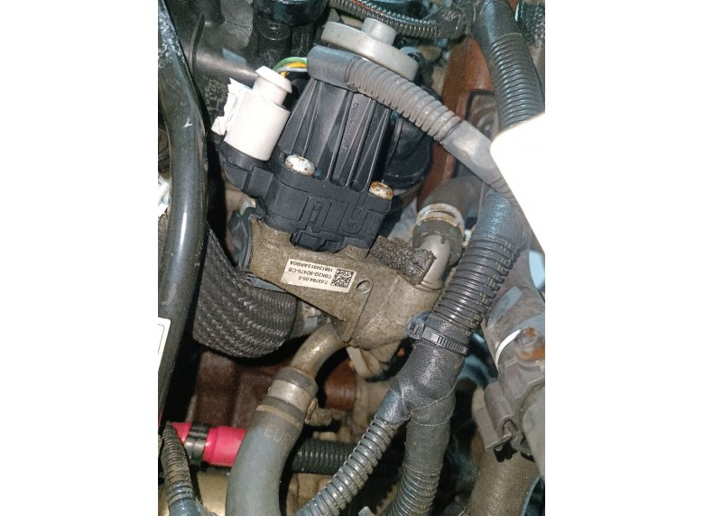 Клапан EGR к Peugeot Boxer