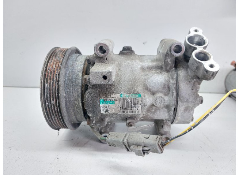 Компрессор кондиционера к Компрессор кондиционера к Nissan Note undefined г. Note