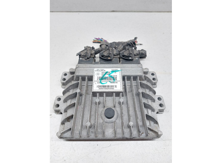 Блок управления двигателем к Nissan Note