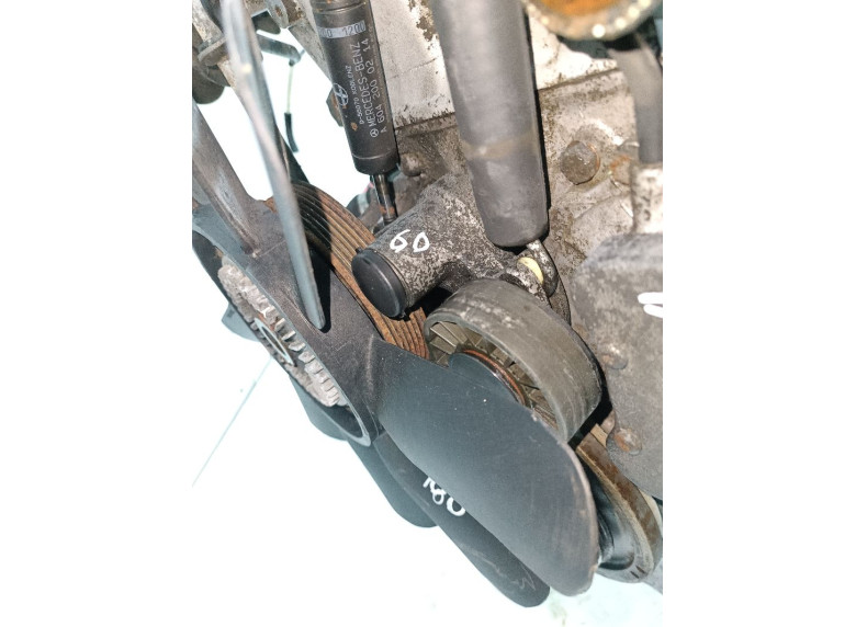 Натяжитель ремня генератора к Mercedes E W124