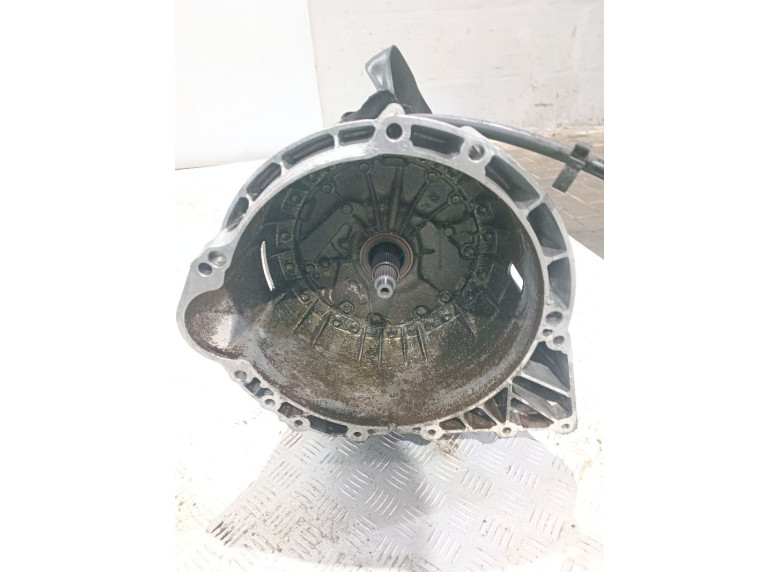 КПП автоматическая (АКПП) к Volkswagen Touareg, 2004г.