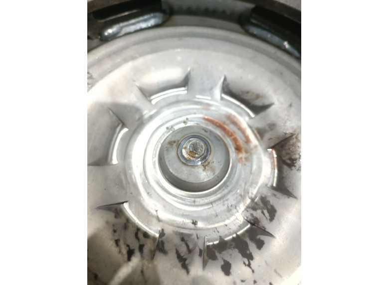 КПП автоматическая (АКПП) к Volkswagen Touareg, 2004г.