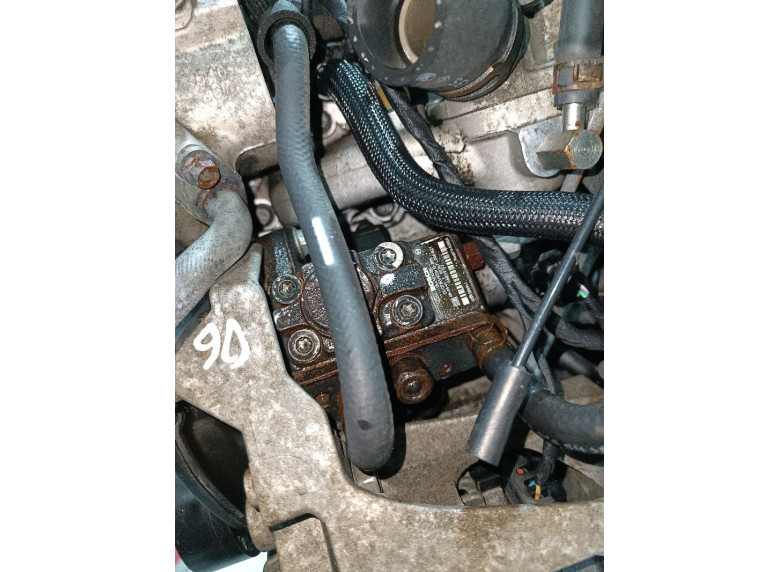 ТНВД к Chevrolet Epica, 2008г.