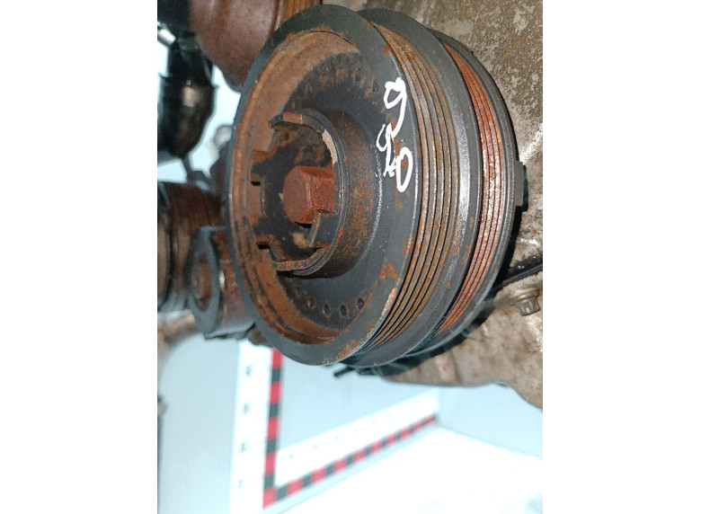 Шкив коленвала к BMW 5 E39, 2002г.