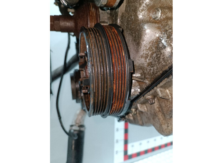 Шкив коленвала к BMW 5 E39, 2002г.