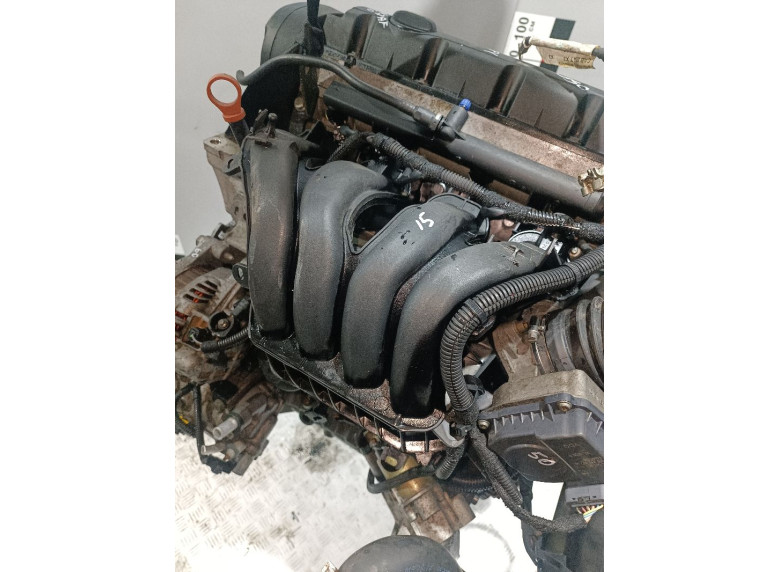 Коллектор впускной к Citroen C5, 2005г.