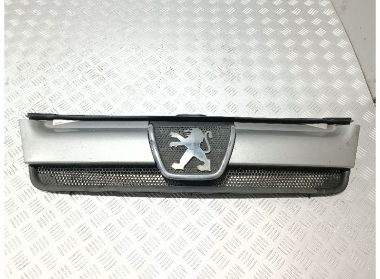 Решетка радиатора к Peugeot Boxer