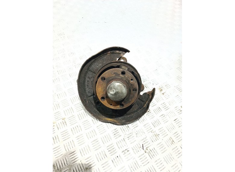 Ступица задняя левая к Peugeot Boxer