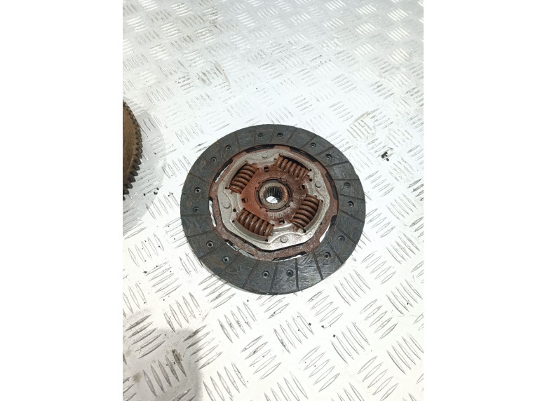 Комплект сцепления к Fiat Ducato, 2004г.