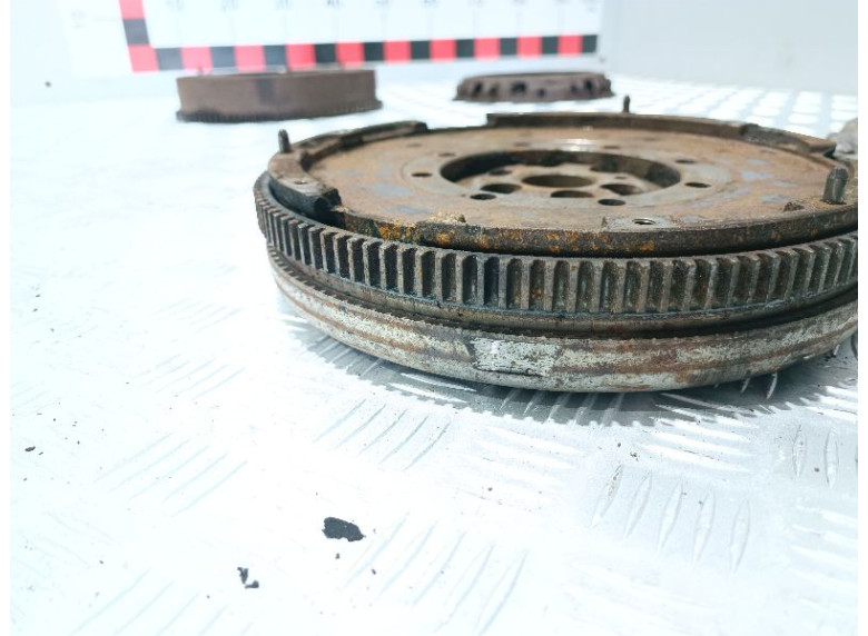 Комплект сцепления к Volkswagen Passat, 2007г.