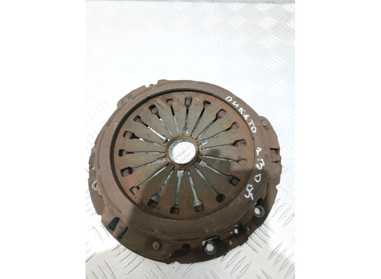 Комплект сцепления к Fiat Ducato, 2002г.