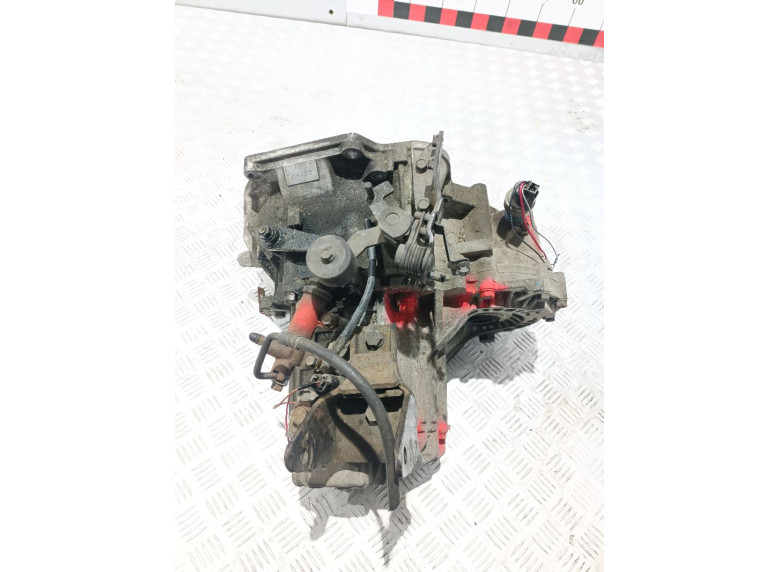 КПП механическая (МКПП) к Hyundai Coupe