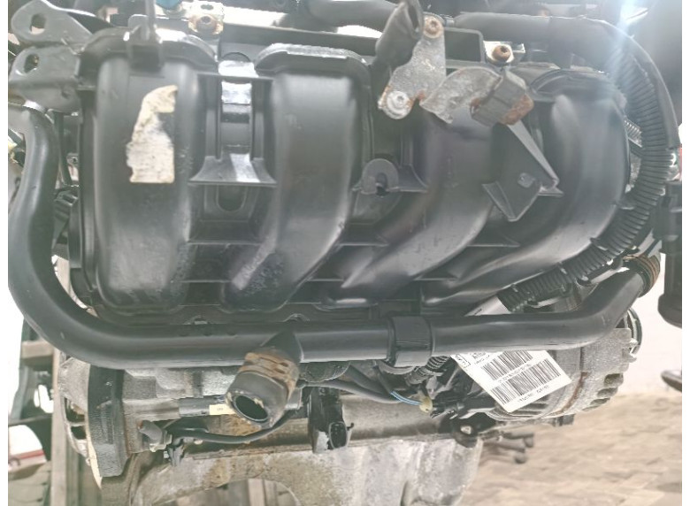 Коллектор впускной к Opel Corsa, 2013г.