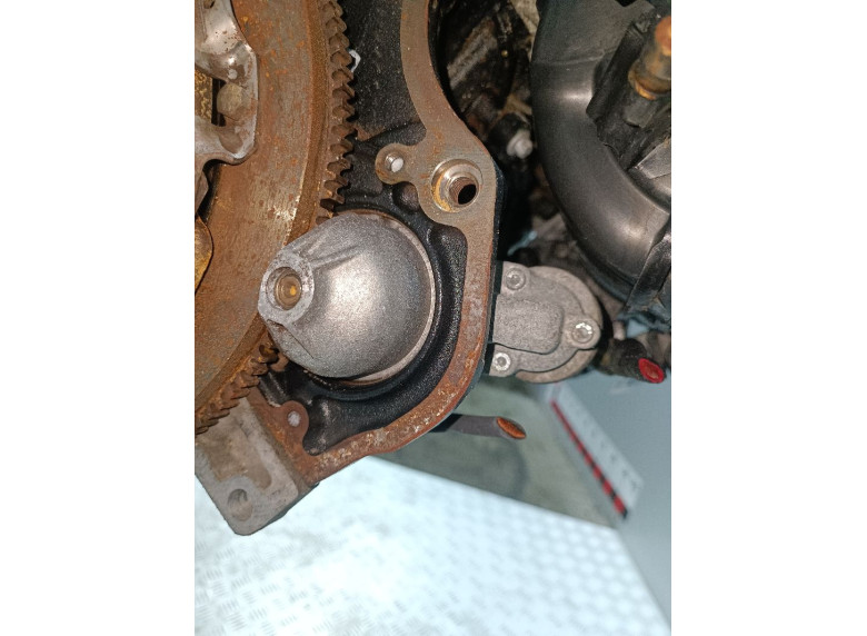 Стартер к Opel Corsa, 2013г.