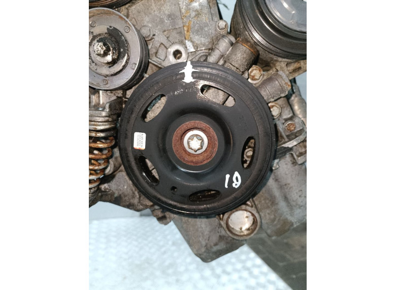 Шкив коленвала к Opel Corsa, 2013г.