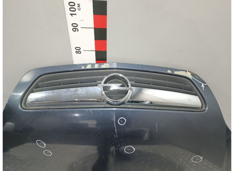Капот к Opel Meriva, 2007г.