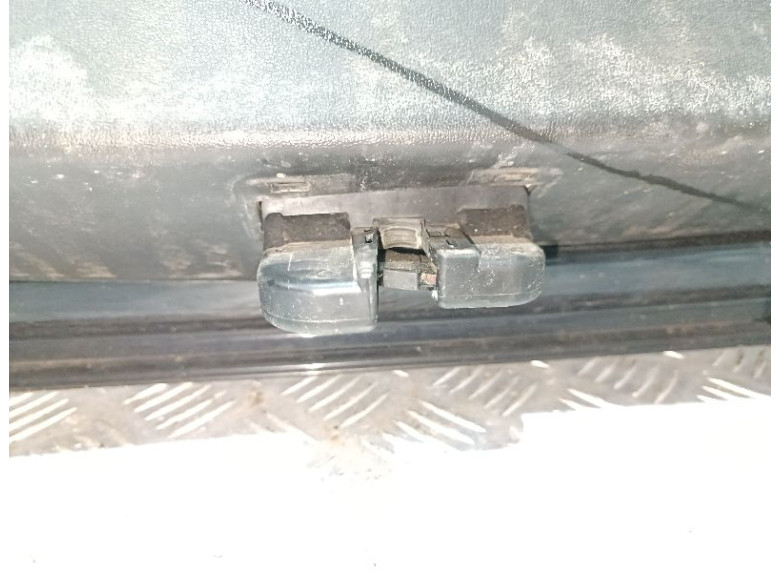 Замок багажника к Seat Leon