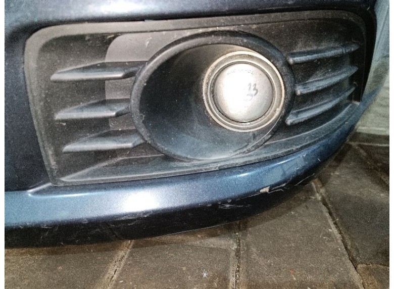 Фара противотуманная левая к Chevrolet Epica