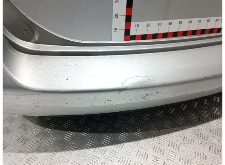 Бампер задний к Kia Carens, 2008г.