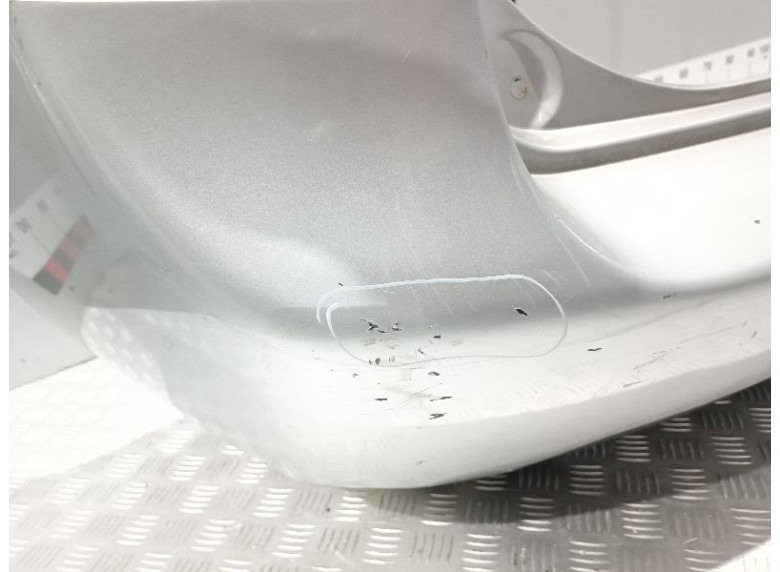 Бампер задний к Kia Carens, 2008г.