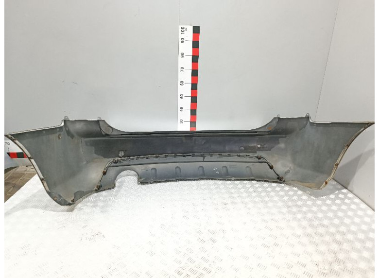 Бампер задний к Kia Carens, 2008г.