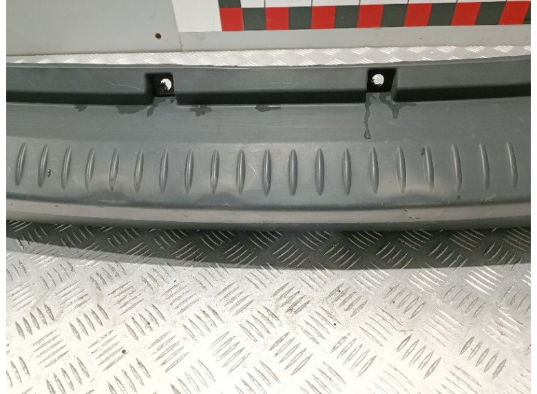 Бампер задний к Бампер задний к Dacia Logan undefined г. Logan