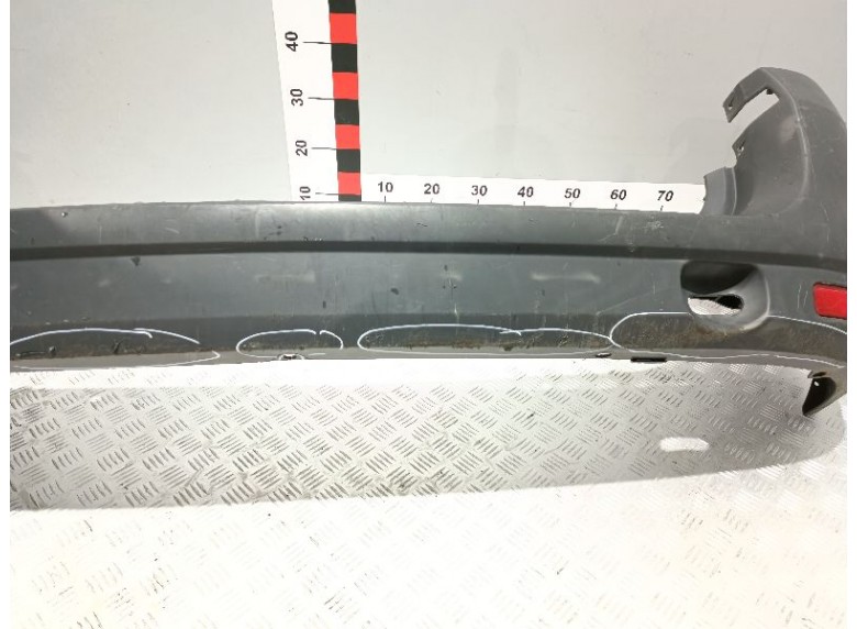 Бампер задний к Бампер задний к Dacia Logan undefined г. Logan