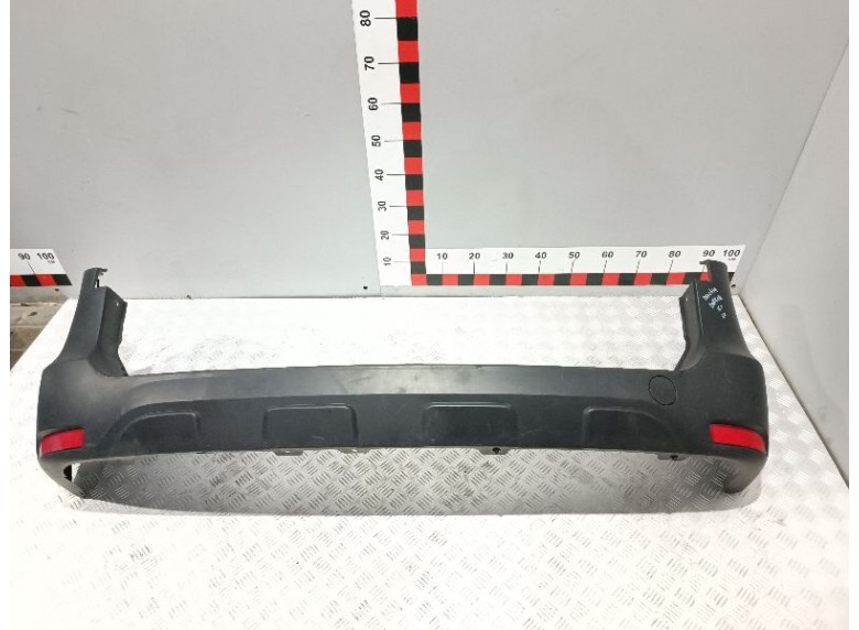 Бампер задний к Dacia Dokker